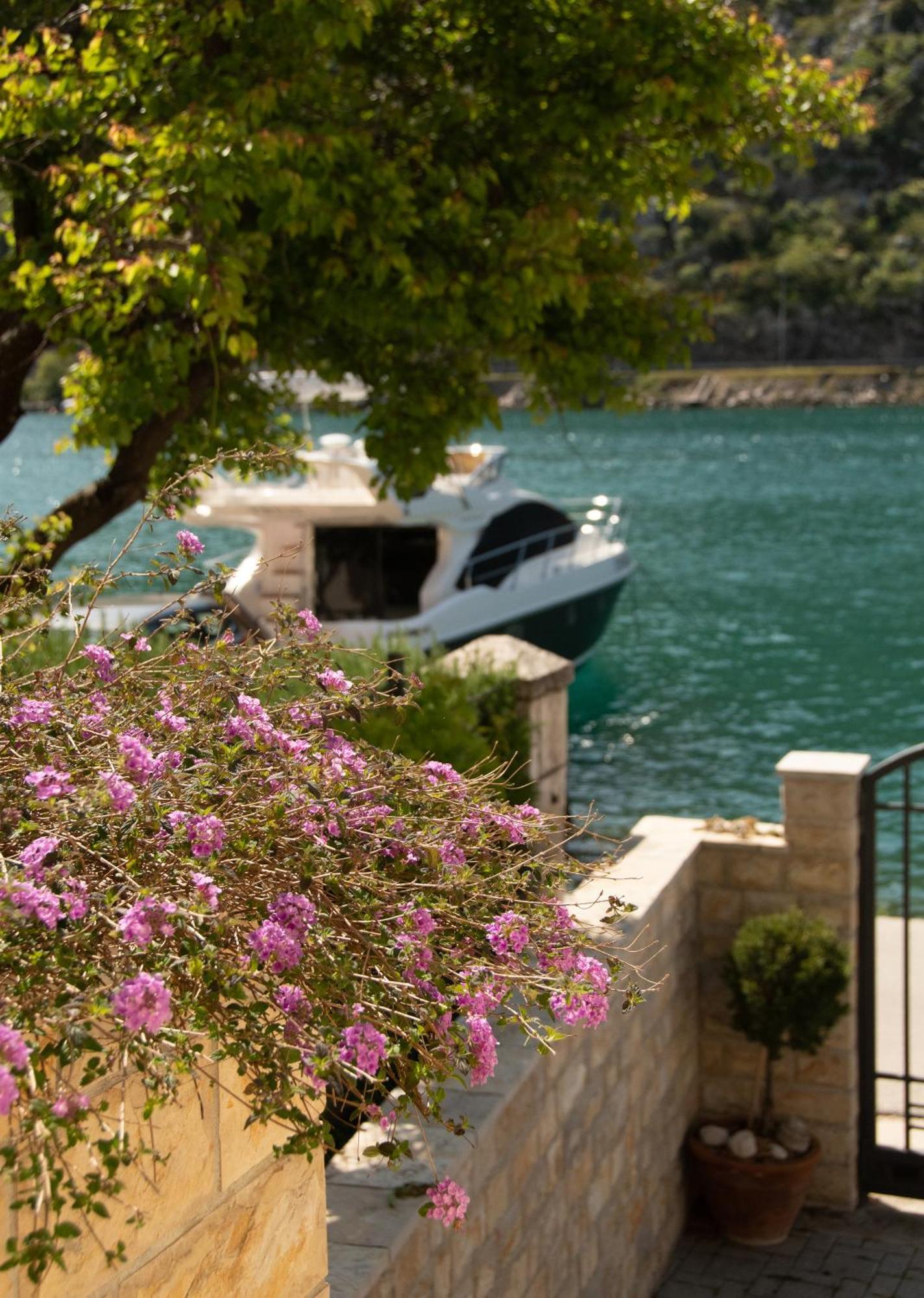 Villa Casia Mokošica Exterior foto