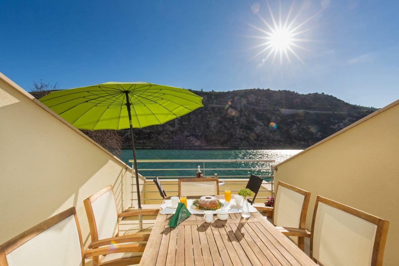Villa Casia Mokošica Exterior foto