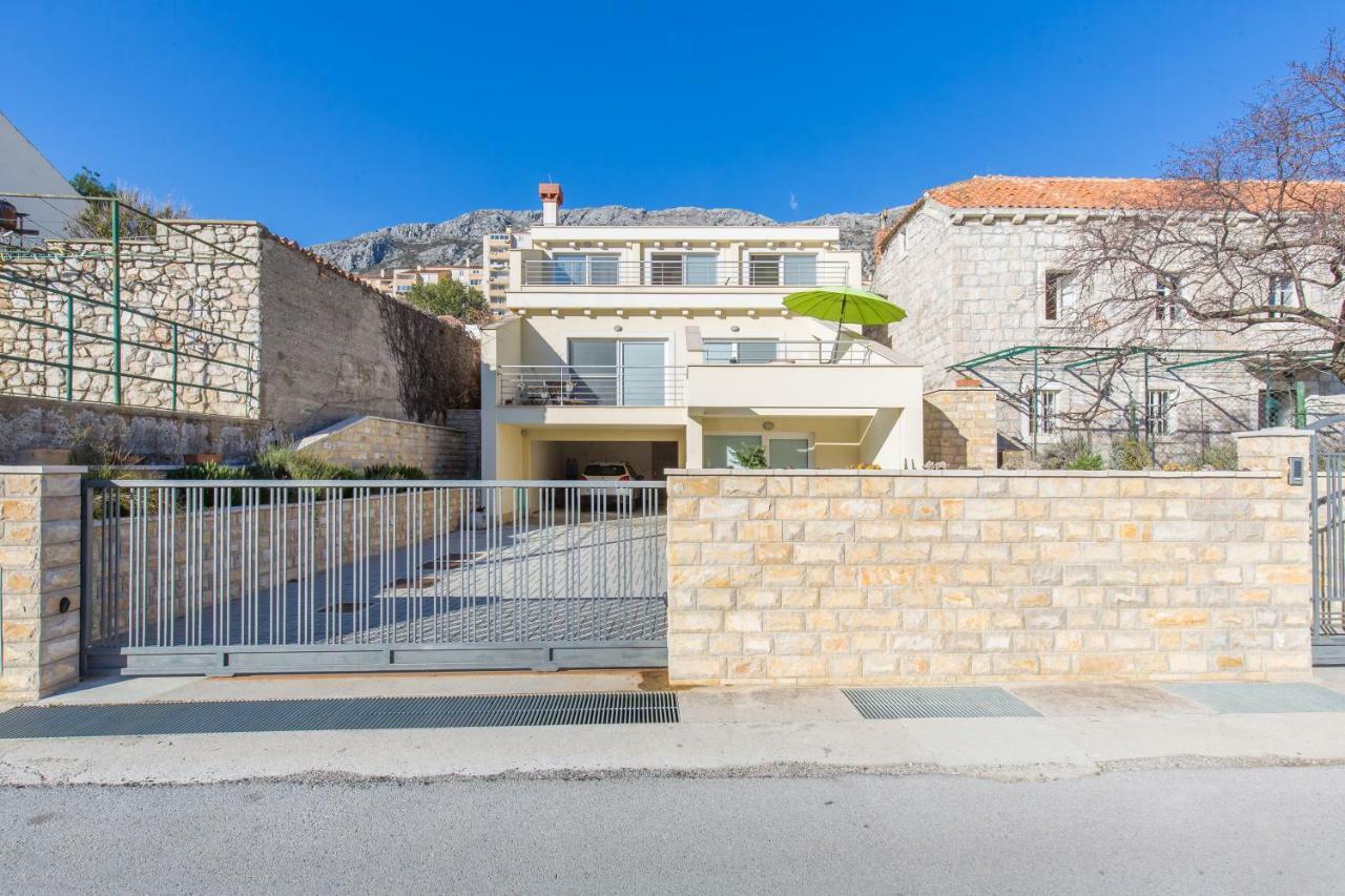 Villa Casia Mokošica Exterior foto