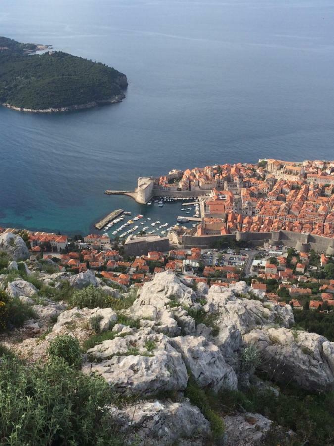 Villa Casia Mokošica Exterior foto